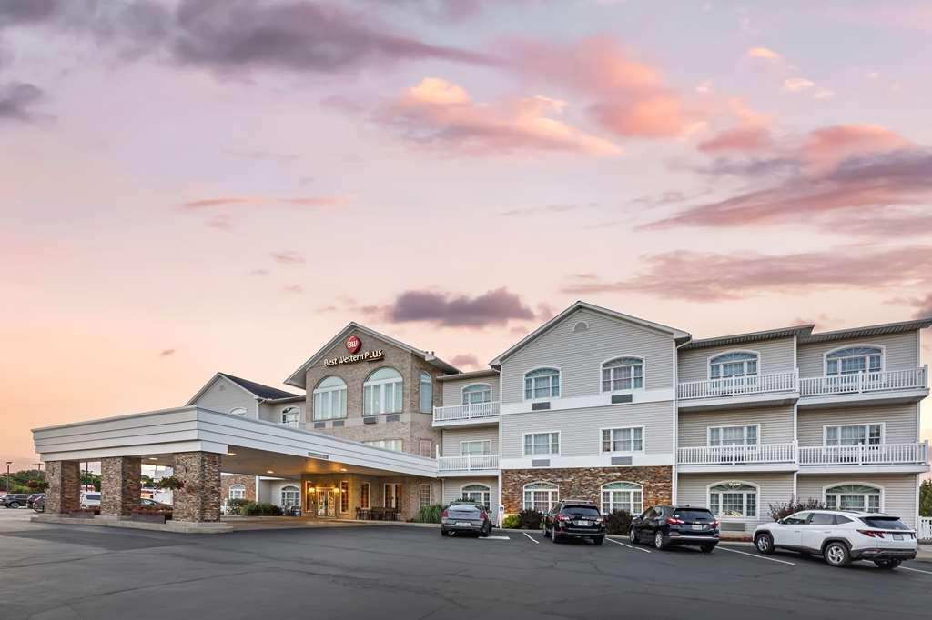 Best Western Plus Dutch Haus Inn And Suites Columbiana Exteriör bild