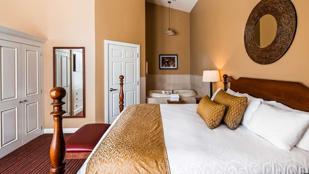 Best Western Plus Dutch Haus Inn And Suites Columbiana Rum bild